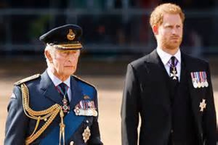 
King Charles Dismisses Rumours Of Rift With Prince William 