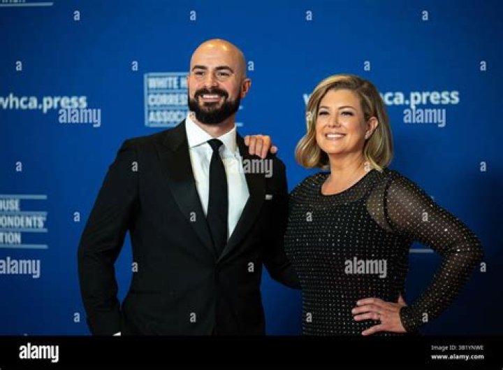 
Who Is CNN Journalist Boris Sanchez Wife Jennifer Piekut Sanchez? 
