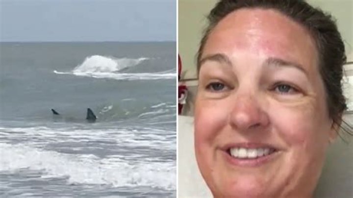 
Who is Maggie Drozdowski? Teen possibly attacked by shark while surfing in New Jersey 